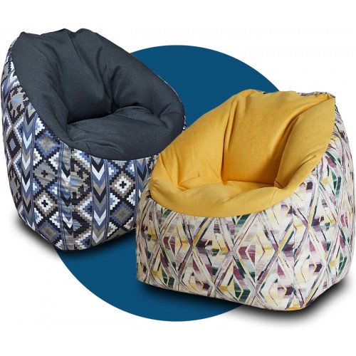 Крісло Smile Етно