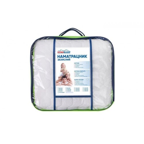 Наматрасник SUPER COTTON PLUS