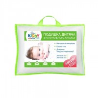 Детская подушка модель Kiddy LATEX MINI