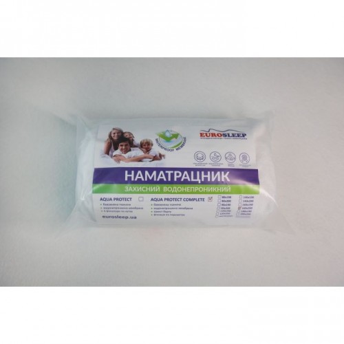 Наматрасник AQUA PROTECT COMPLETE Наматрасник AQUA PROTECT COMPLETE