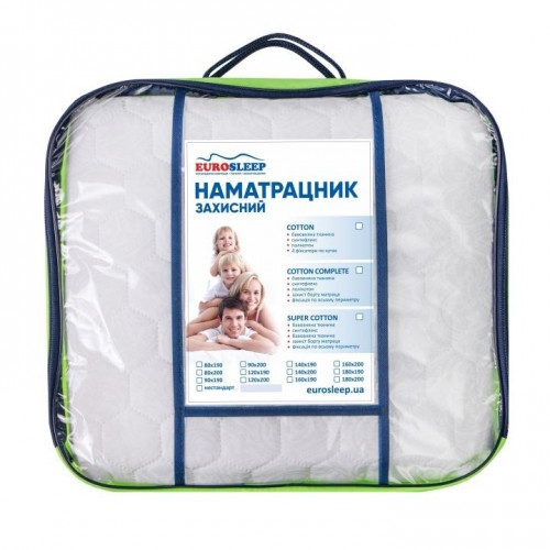 Наматрасник COTTON Complete Наматрасник COTTON Complete