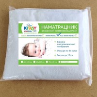 Детские наматрасники модель WATER PROTECT