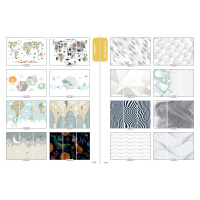 Фасад на шкаф купе "Детские" 004