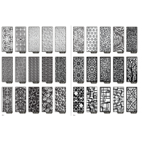 Фасад на шкаф купе "Патерн" 002