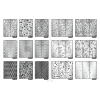 Фасад на шкаф купе "Патерн" 004