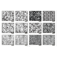 Фасад на шкаф купе "Патерн" 005