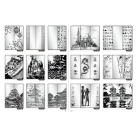 Фасад на шкаф купе "Восток" 003