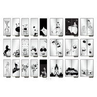 Фасад на шкаф купе "Детские" 005