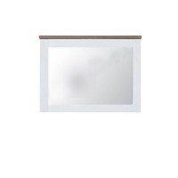 Зеркало Тина LUS103 Сосна канон / дуб сонома трюфель Гербор (Gerbor) Украина