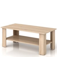 Стол журнальный Непо LAW/115 N Дуб сонома Гербор (Gerbor) Украина