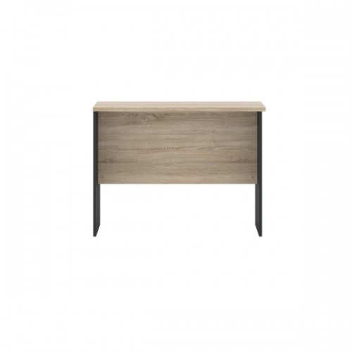 Стол письменный приставной Офис Нью BIU100 Антрацит / дуб сонома Гербор (Gerbor) Украина