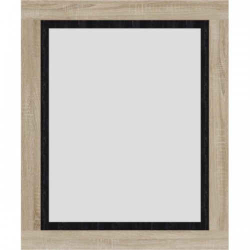 Зеркало Сара LUS90 Дуб сонома / антрацит Гербор (Gerbor) Украина