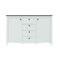 Комод Карина KOM2D4S Пепельный / антрацит Гербор (Gerbor) Украина Комод Карина KOM2D4S Пепельный / антрацит Гербор (Gerbor) Украина