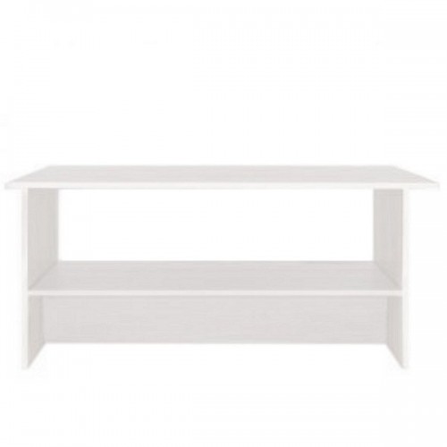 Стол журнальный Вушер LAW 120  Нимфеа альба / белый глянец Гербор (Gerbor) Украина