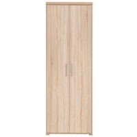 Шкаф платяной Офис Лайн SZF 2D/79/220 Дуб сонома Гербор (Gerbor) Украина Шкаф платяной Офис Лайн SZF 2D/79/220 Дуб сонома Гербор (Gerbor) Украина