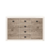 Комод Коен 2 KOM2D4S Сосна аризонская / дуб корабельный ВМК (БРВ) Украина