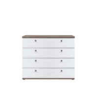 Комод Тина KOM4S Сосна канйон / дуб сонома трюфель Гербор (Gerbor) Украина Комод Тина KOM4S Сосна канйон / дуб сонома трюфель Гербор (Gerbor) Украина