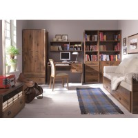 Набор мебели в детскую N9485 Индиана Дуб шуттер ВМК (БРВ) Украина Набор мебели в детскую N9485 Индиана Дуб шуттер ВМК (БРВ) Украина