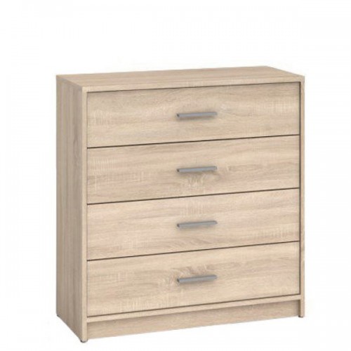 Комод Непо KOM4S Дуб сонома Гербор (Gerbor) Украина Комод Непо KOM4S Дуб сонома Гербор (Gerbor) Украина