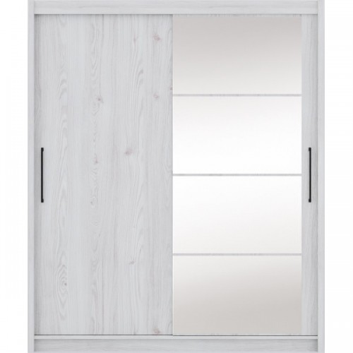 Шкаф-купе Бланш SZF180 Лиственница Сибиу ВМК (БРВ) Украина