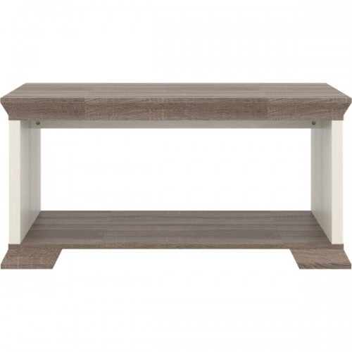 Стол журнальный Марсель Ясень снежный / дуб сонома трюфель  Гербор (Gerbor) Украина