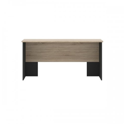 Стол письменный Офис Нью BIU160 Антрацит / дуб сонома Гербор (Gerbor) Украина