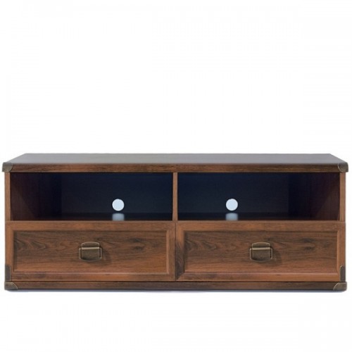 Тумба РТВ Индиана JRTV2SO Дуб шутер ВМК (БРВ) Украина