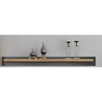 Полка Антарес POL150 Дуб тахо/черный Гербор (Gerbor) Украина Полка Антарес POL150 Дуб тахо/черный Гербор (Gerbor) Украина