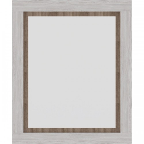 Зеркало Сара LUS90 Сосна каньон / дуб сонома трюфель Гербор (Gerbor) Украина