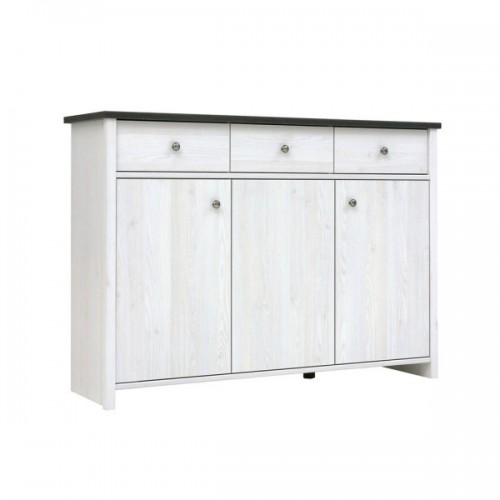 Шкафчик Порто KOM3D3S Джанни / сосна ларико ВМК (БРВ) Украина