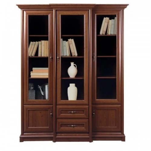 Витрина Соната 3w/2s Каштан Гербор (Gerbor) Украина