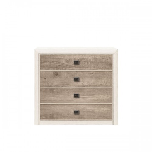 Комод Коен 2 KOM4S Сосна аризонская / дуб корабельный ВМК (БРВ) Украина