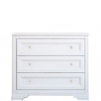 Комод Клео 3s Белый Гербор (Gerbor) Украина Комод Клео 3s Белый Гербор (Gerbor) Украина