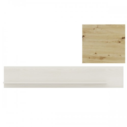 Полка Тотен POL140 Дуб артизан Гербор (Gerbor) Украина