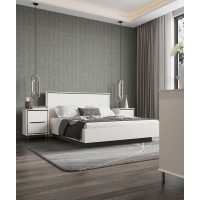 Набор мебели в спальню Хилс N100067 Кашемир / Черный Гербор (Gerbor) Украина