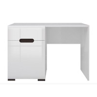 Туалетный столик Ацтека TOL1D1S/4/11 Белый / белый глянец ВМК (БРВ) Украина Туалетный столик Ацтека TOL1D1S/4/11 Белый / белый глянец ВМК (БРВ) Украина