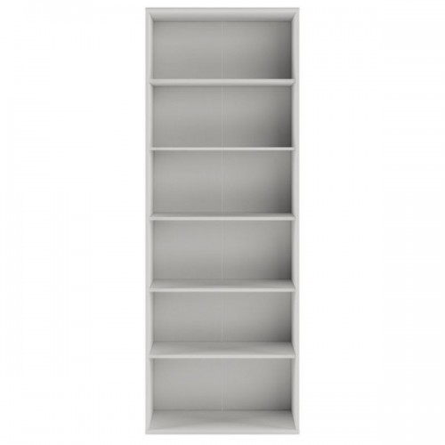 Стеллаж Каби REG 79/220 Пепельный / антрацит Гербор (Gerbor) Украина