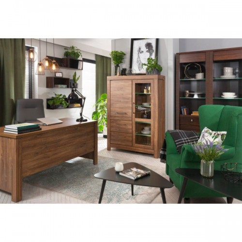 Набор мебели Герман N77825 Дуб стерлинг ВМК (БРВ) Украина