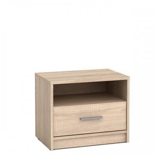 Тумба прикроватная Непо KOM1S Дуб сонома Гербор (Gerbor) Украина