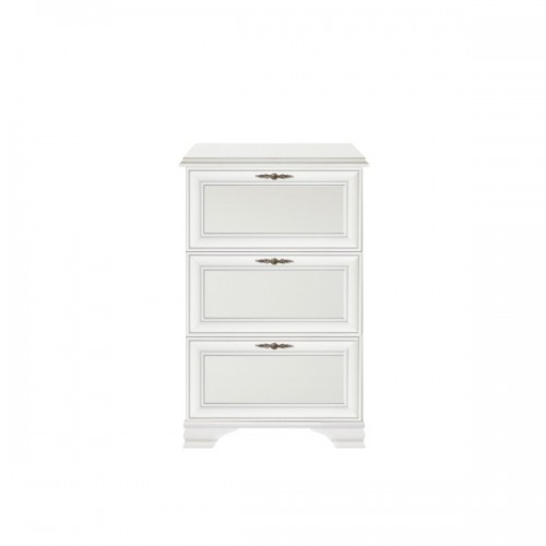 Тумба для обуви Кентуки SFB3B Белый альпийский ВМК (БРВ) Украина