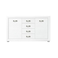 Комод Маркус KOM2D4S Джанни / дуб каменный ВМК (БРВ) Украина