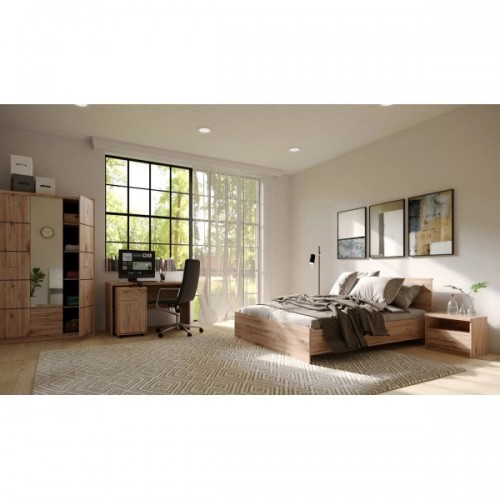 Набор мебели в спальню Шанталь N100021 Дуб санремо светлый Гербор (Gerbor) Украина