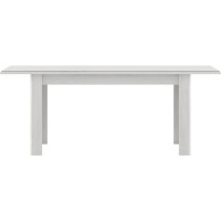 Стол обеденный Вайт STO_160  Ясень снежный / сосна серебряная Гербор (Gerbor) Украина