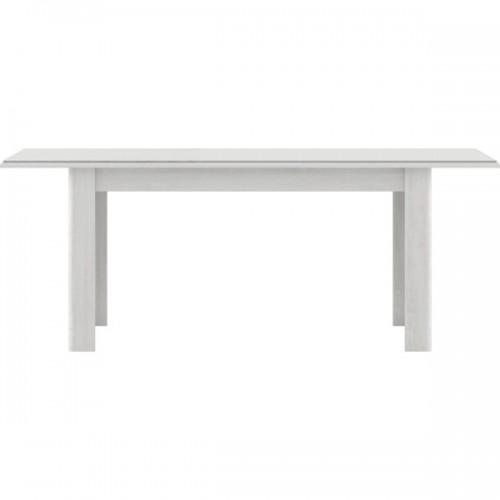 Стол обеденный Вайт STO_160  Ясень снежный / сосна серебряная Гербор (Gerbor) Украина