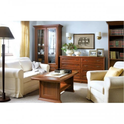 Набор мебели в гостиную Соната N100010 Каштан Гербор (Gerbor) Украина