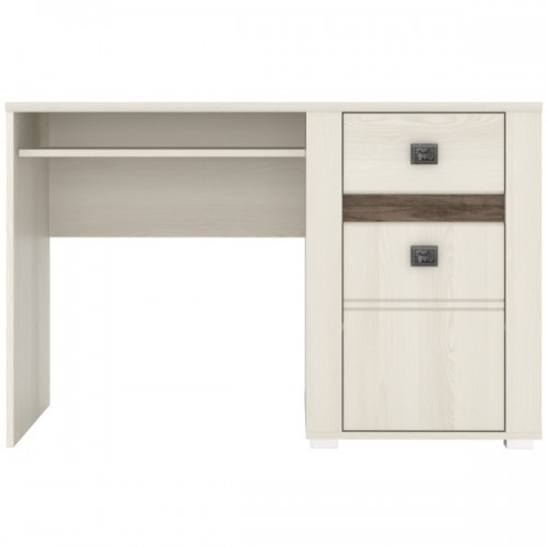 Стол письменный Селена BIU120 Ясен снежный/дуб ансберг темный Гербор (Gerbor) Украина