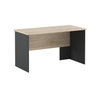 Стол письменный Офис Нью BIU140 Антрацит / дуб сонома Гербор (Gerbor) Украина Стол письменный Офис Нью BIU140 Антрацит / дуб сонома Гербор (Gerbor) Украина
