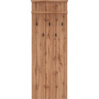 Вешалка Чос WIE55 Дуб Тахо / черный Гербор (Gerbor) Украина Вешалка Чос WIE55 Дуб Тахо / черный Гербор (Gerbor) Украина