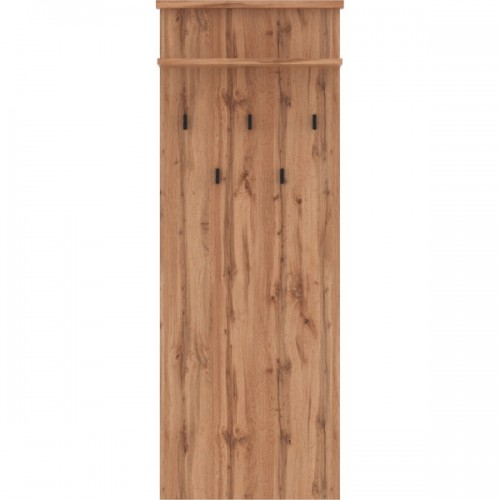 Вешалка Чос WIE55 Дуб Тахо / черный Гербор (Gerbor) Украина