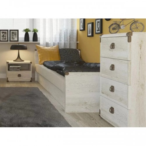 Набор мебели в детскую спальню N77811 Индиана Сосна аризонская ВМК (БРВ) Украина